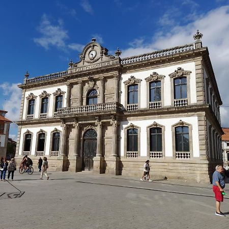 Апартаменти A Michelena De Pedra Понтеведра Екстер'єр фото